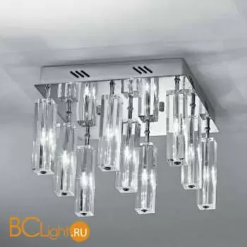 Потолочный светильник Orion Leuchten DL 7-484/9 Chrom